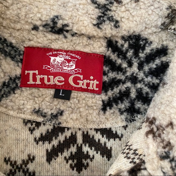 Vintage Sherpa true Grit - Picture 2 of 4